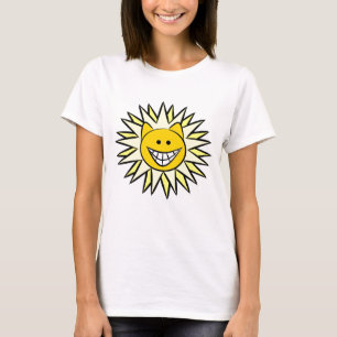 Sunshine Kitty T-Shirt