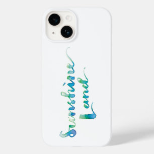 Sunshine Lane iPhone case