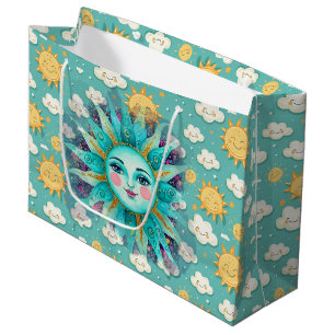 Sunshine  large gift bag