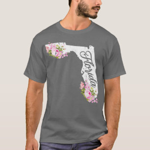 Sunshine Local Florida Flag T-Shirt