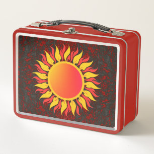 Sunshine Lunch Box