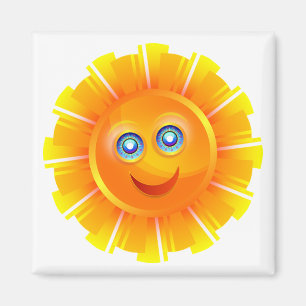 Sunshine Magnet