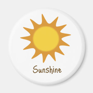 Sunshine Magnet