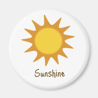 Sunshine Magnet