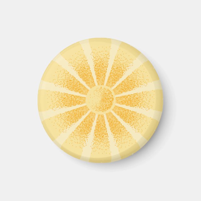 Sunshine Magnet (Front)