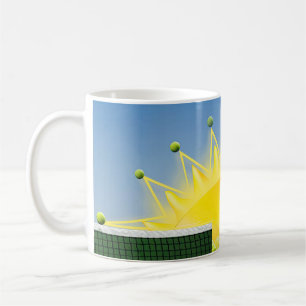 SUNSHINE MATCH Accent Pillow Coffee Mug