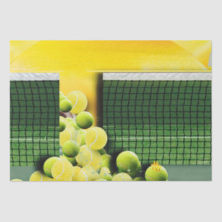 SUNSHINE MATCH Accent Pillow Tissue Paper