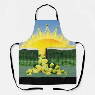 SUNSHINE MATCH  APRON