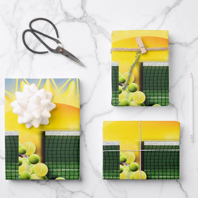 SUNSHINE MATCH  WRAPPING PAPER SHEET (Front)