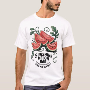 Sunshine Melon Bar T-Shirt