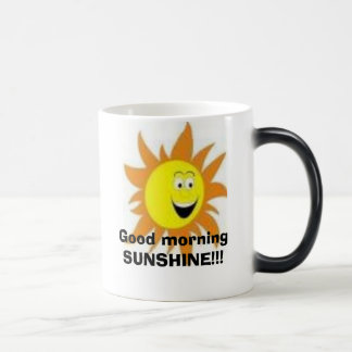 Sunshine Morning Magic Mug