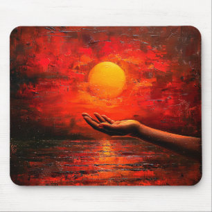 Sunshine Mouse Pad
