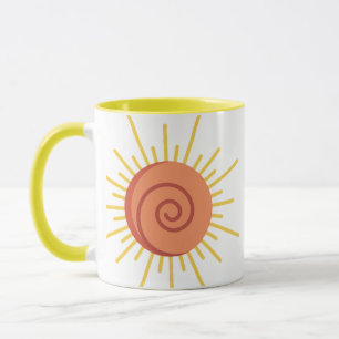 sunshine mug