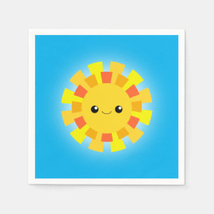 Sunshine Napkin