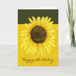 Sunshine On A Stick Card