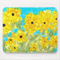 Sunshine On My Shoulder Lovitude Mousepad