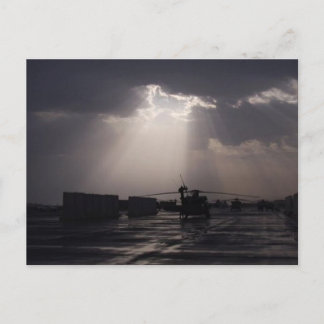 Sunshine over Baghdad Postcard