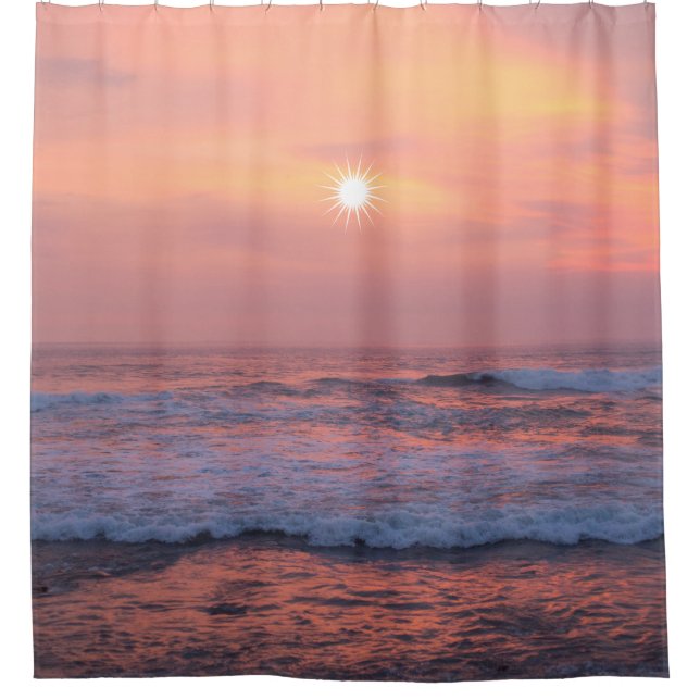 Sunshine over the sea (Front)