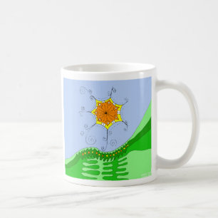 Sunshine Overhill Mug