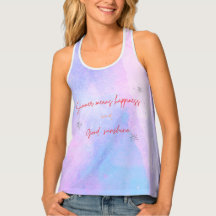 Sunshine Serenade Tank Top - Personalized!