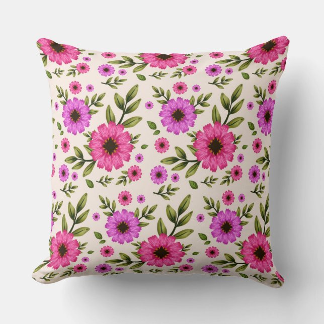 Sunshine Shades Pillow (Front)