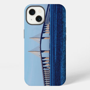 Sunshine Skyway Bridge iPhone Cases