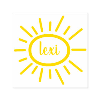 Sunshine Stamp