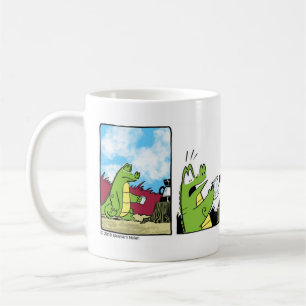 Sunshine State coffee mug: “The Coffee Thief” Coffee Mug