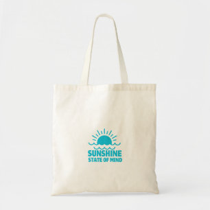 Sunshine State of Mind Tote Bag