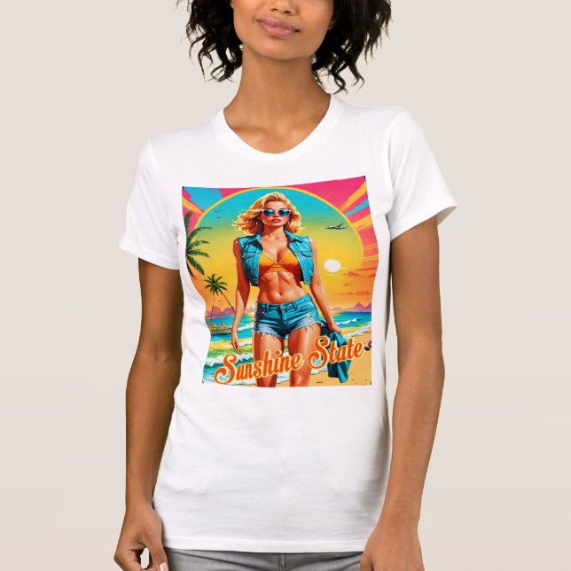 Sunshine state T-Shirt (Front)