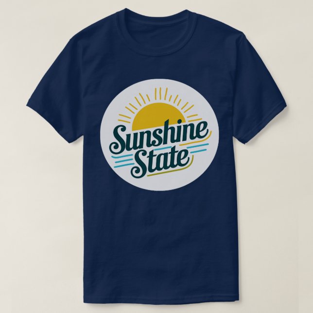 Sunshine State TShirt (Design devant)