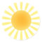 Sunshine - stickers