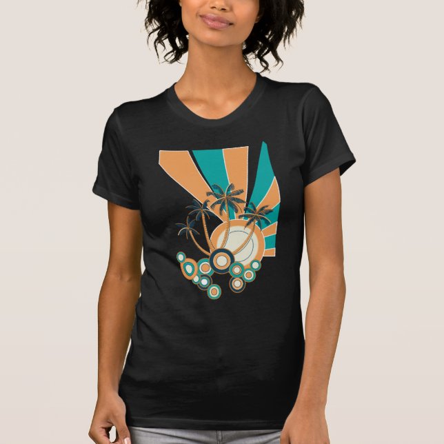 sunshine T-Shirt (Front)