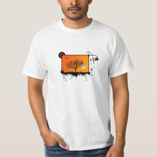 sunshine T-Shirt (Front)