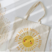 Sunshine thank you teacher modern elegant