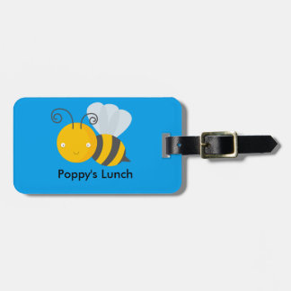 Sunshine the Bee tag