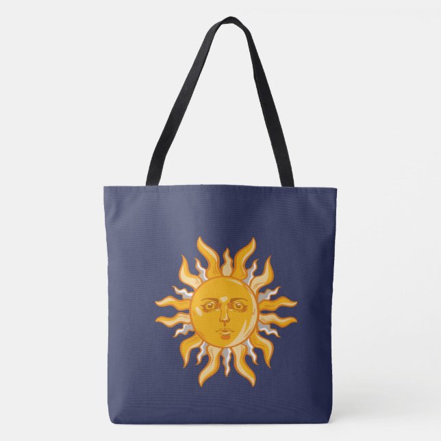Sunshine  tote bag (Front)
