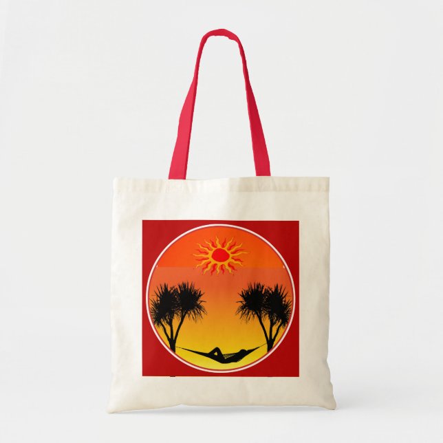 Sunshine Tote Bag (Front)