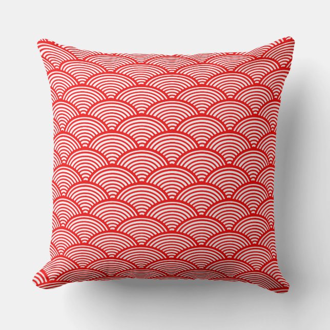 sunshine wave pillow (Front)