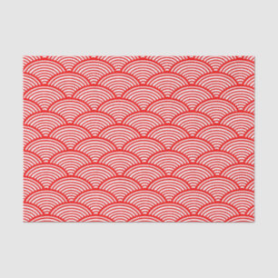 sunshine wave tissue paper