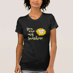 Sunshine West Highland White Terrier T-Shirt