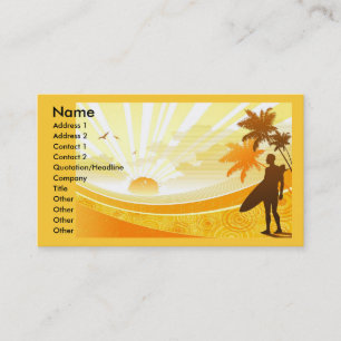 sunshine_widescreen_vector-1920x1200, Name, Add... Business Card