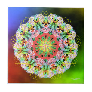 Sunshine Within Tile