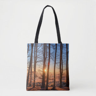 Sunshine Woods Captivating Durable Tote Bag
