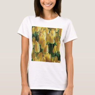 Sunshine Yellow Tulips T-Shirt