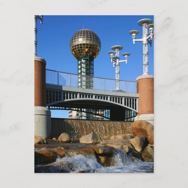 Sunsphere Postcard (Front)