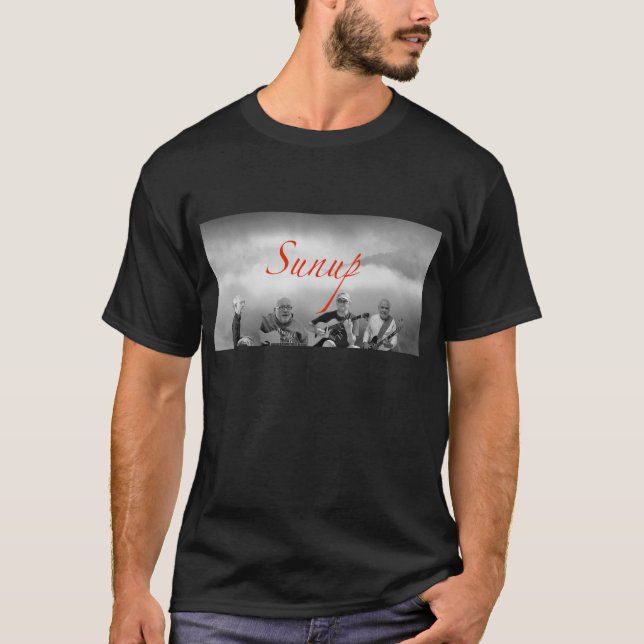 Sunup 2024 T-Shirt (Front)