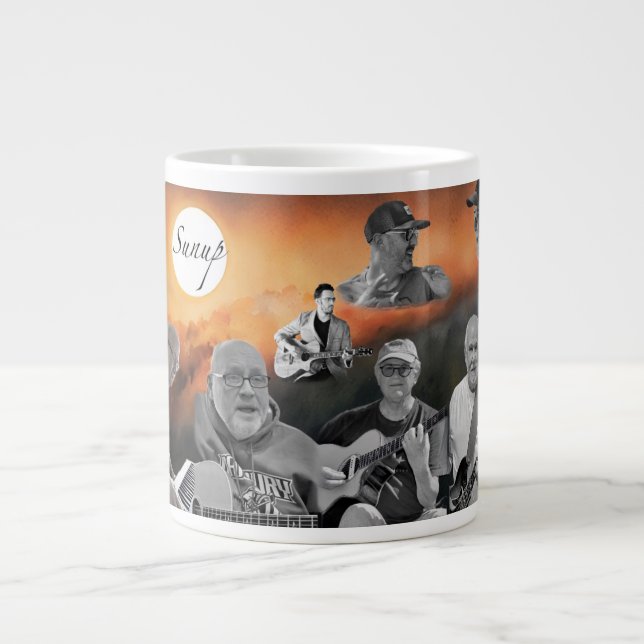 Sunup Bash - Mug spécialisé  (Devant)