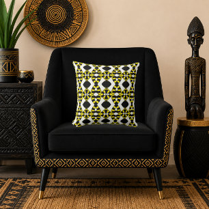 Sunwoven Harmony Throw Pillow