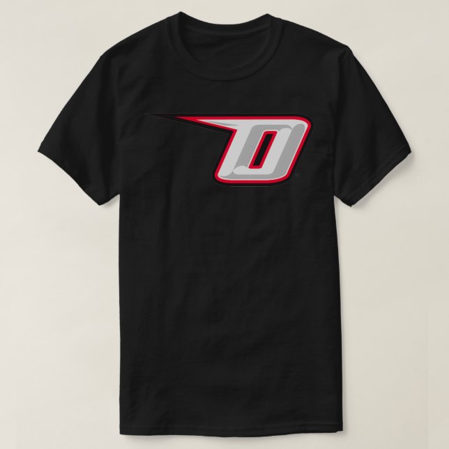 SUNY Oneonta red dragonssvg T-Shirt (Design Front)